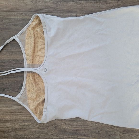 Lululemon Y-Back Tank Top - Picture 3 of 3